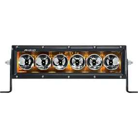 RIGID Industries Radiance  10" Amber Backlight Black Housing