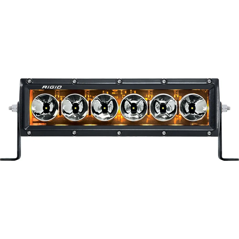 RIGID Industries Radiance  10" Amber Backlight Black Housing