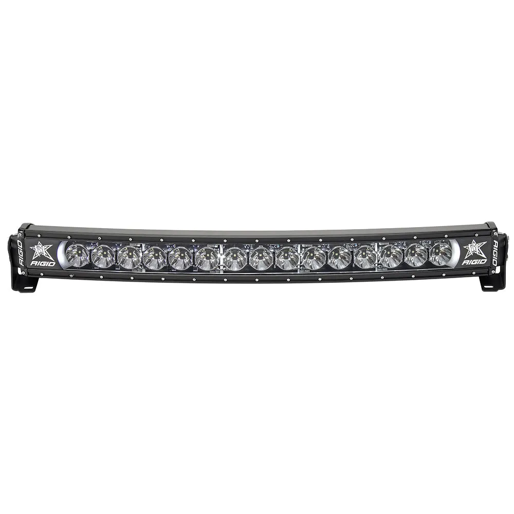 RIGID Industries Radiance  30" Curved - White Backlight - Black Housing [33000]