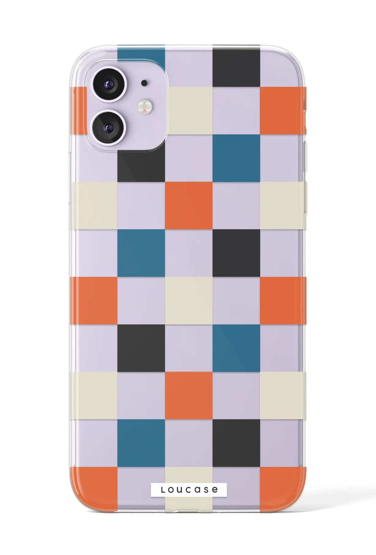 Rock - KLEARLUX™ Special Edition Playlist Collection Phone Case | LOUCASE