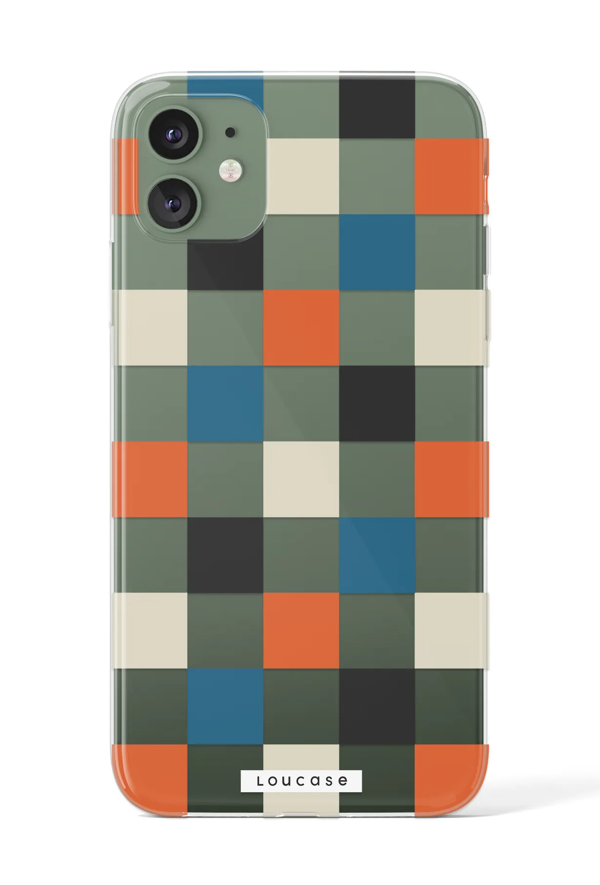 Rock - KLEARLUX™ Special Edition Playlist Collection Phone Case | LOUCASE