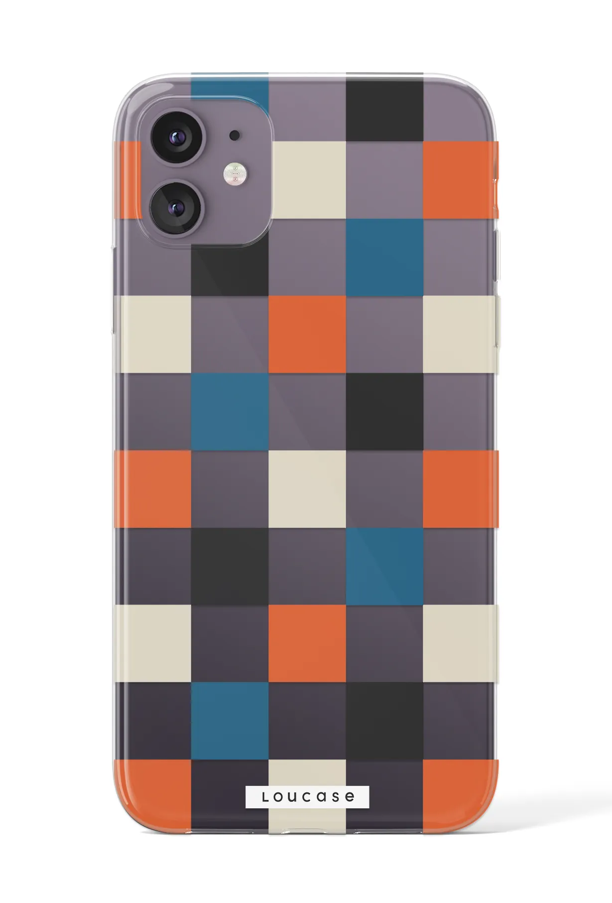 Rock - KLEARLUX™ Special Edition Playlist Collection Phone Case | LOUCASE