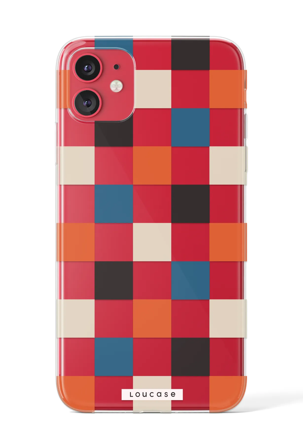 Rock - KLEARLUX™ Special Edition Playlist Collection Phone Case | LOUCASE