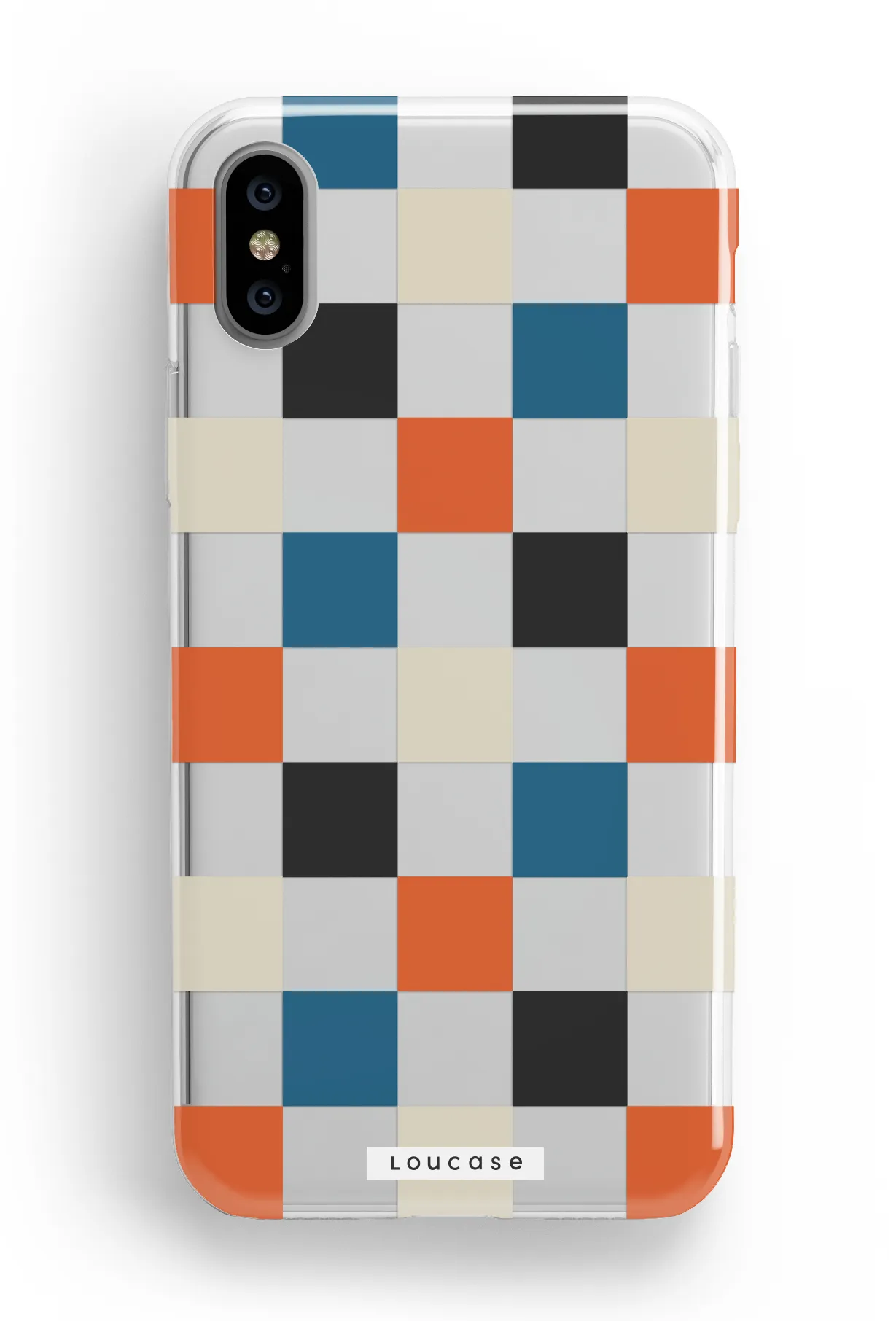 Rock - KLEARLUX™ Special Edition Playlist Collection Phone Case | LOUCASE