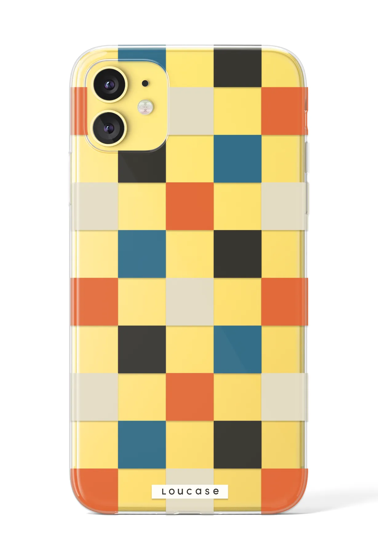 Rock - KLEARLUX™ Special Edition Playlist Collection Phone Case | LOUCASE