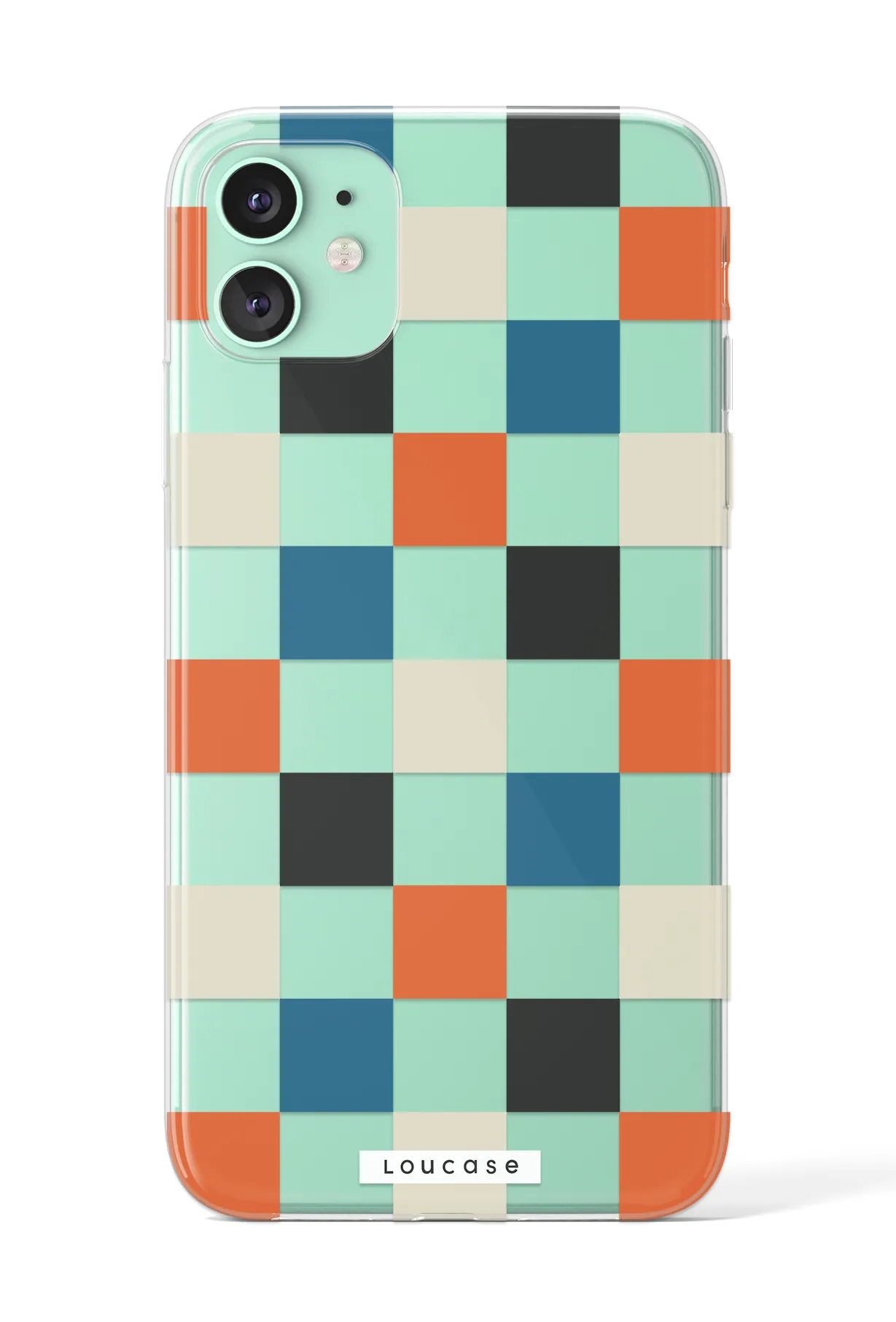 Rock - KLEARLUX™ Special Edition Playlist Collection Phone Case | LOUCASE