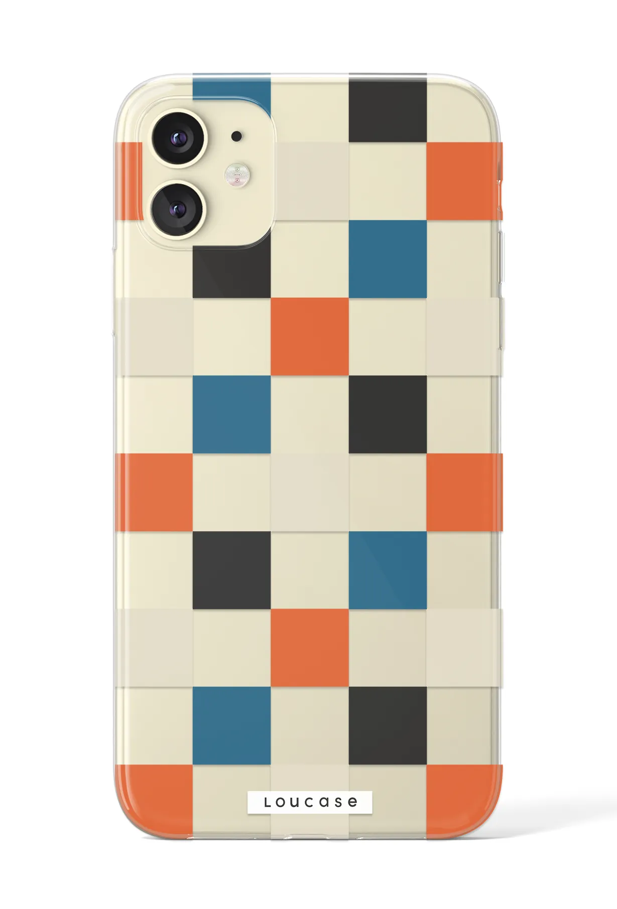 Rock - KLEARLUX™ Special Edition Playlist Collection Phone Case | LOUCASE