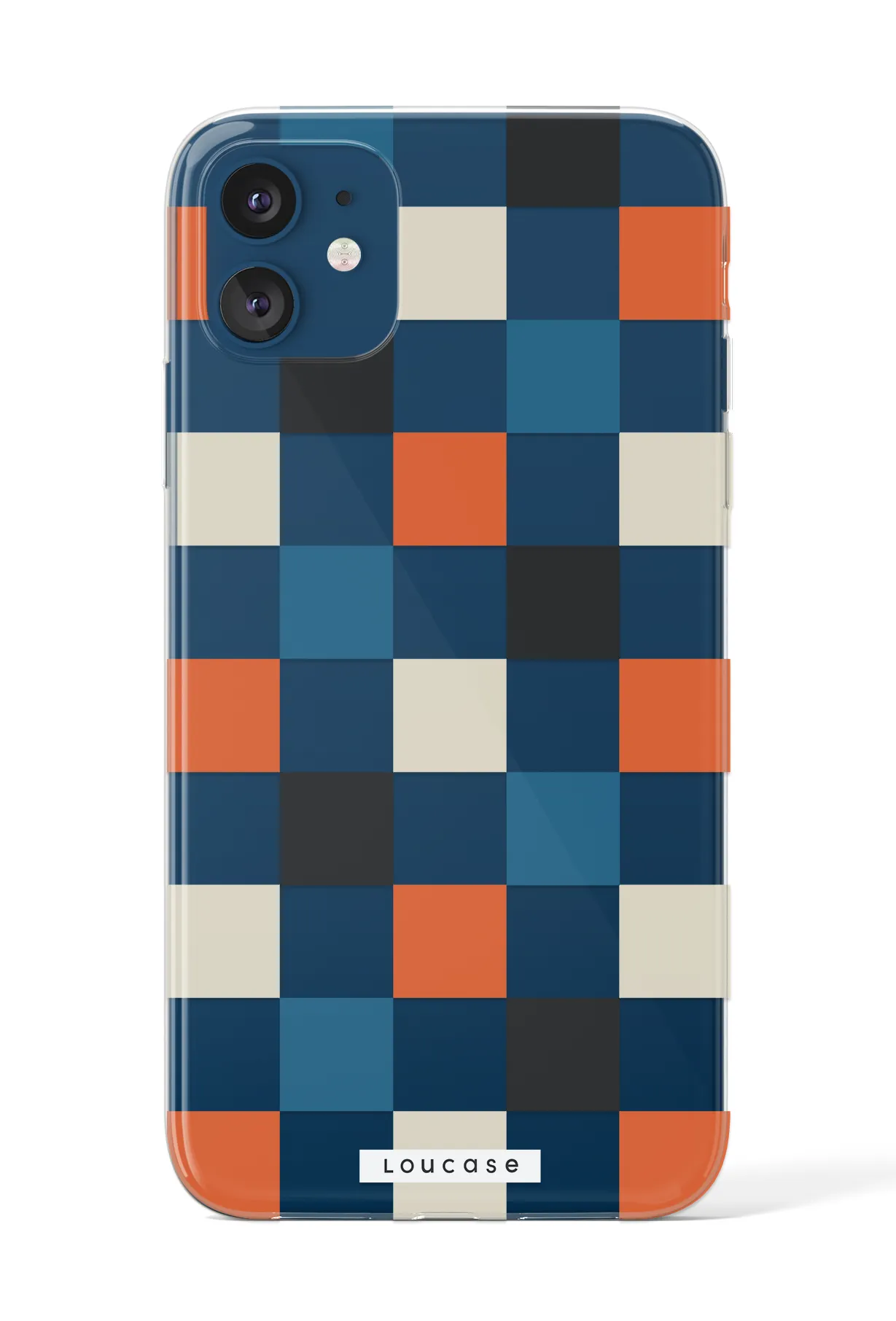 Rock - KLEARLUX™ Special Edition Playlist Collection Phone Case | LOUCASE