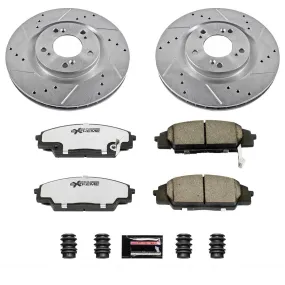 S2000 Power Stop Z26 Front Brake Upgrade Kit