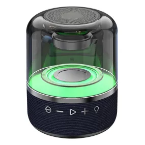 Sansai 14.5cm Wireless Bluetooth Speaker 20W RGB (Colorful)