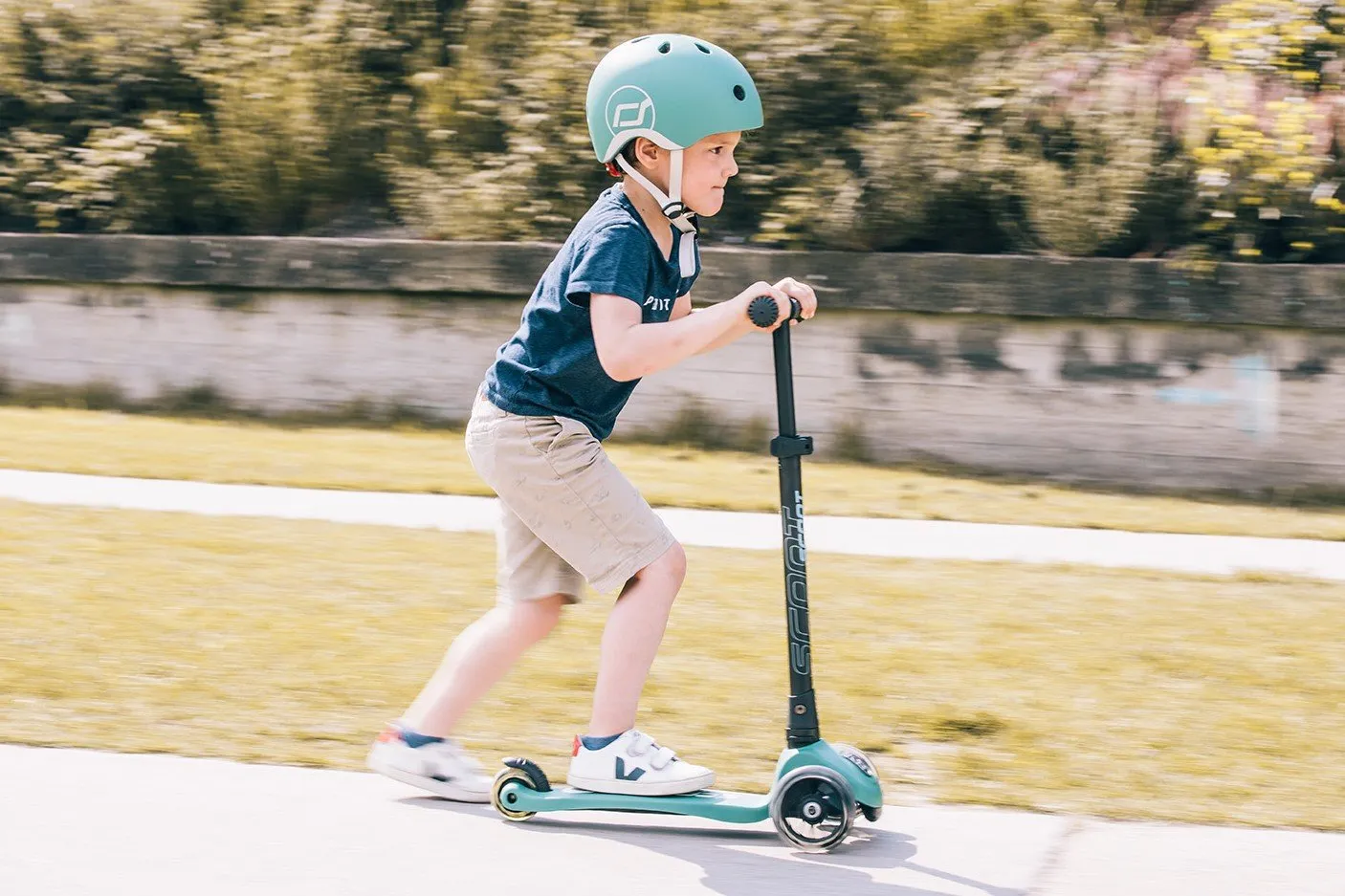 Scoot and Ride Step Highwaykick 3 - Ash