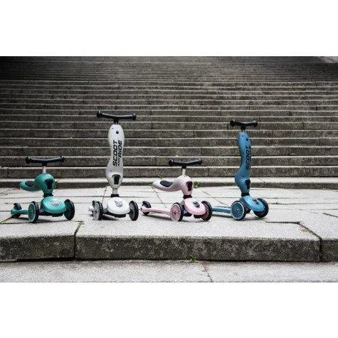 Scoot and Ride Step Highwaykick 3 - Ash