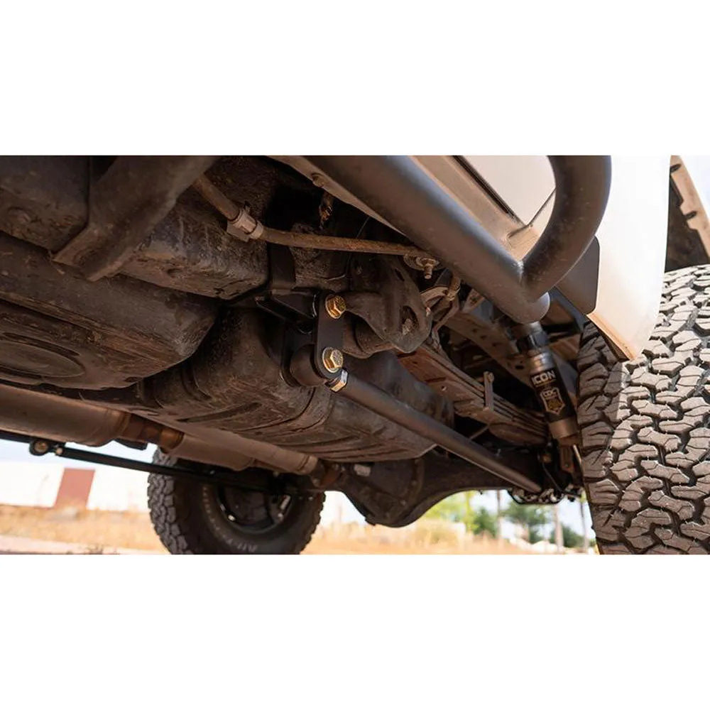 SDHQ - Traction Bar Kit - Toyota Tundra (2007-2021)