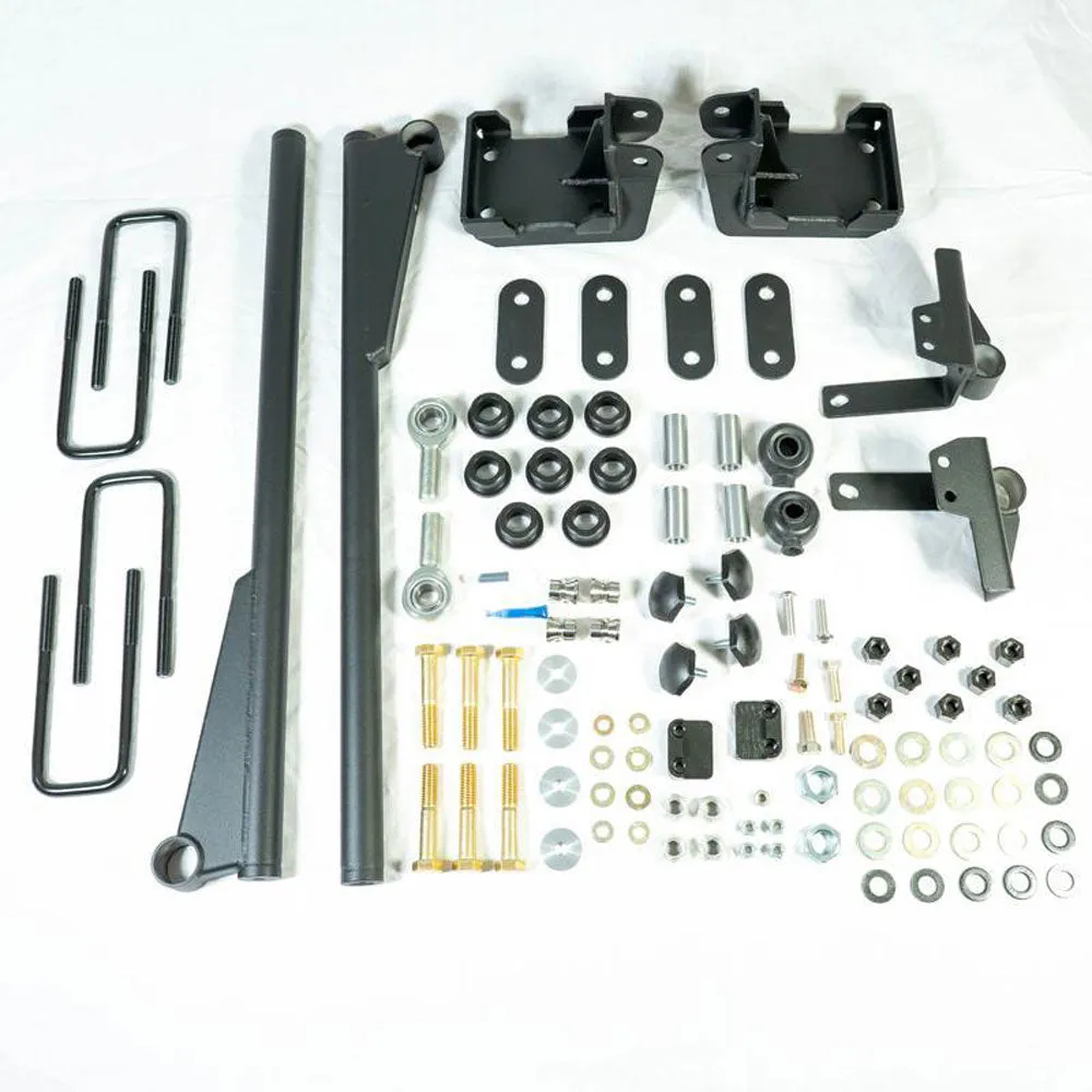 SDHQ - Traction Bar Kit - Toyota Tundra (2007-2021)
