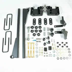 SDHQ - Traction Bar Kit - Toyota Tundra (2007-2021)