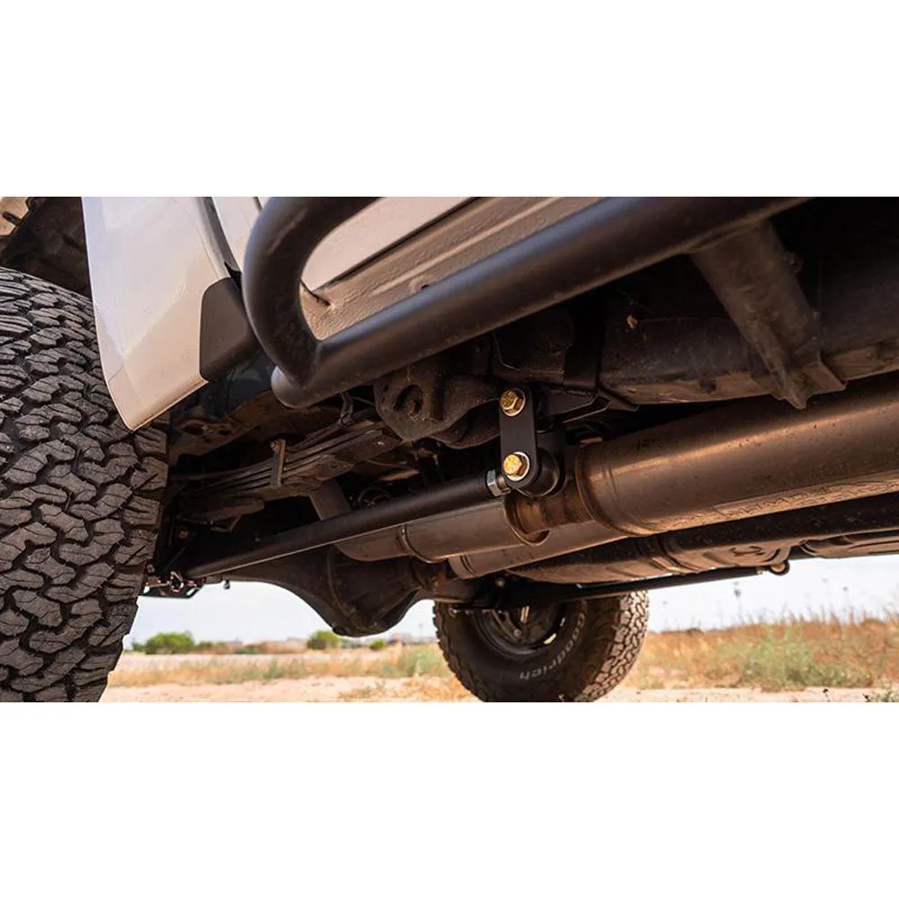 SDHQ - Traction Bar Kit - Toyota Tundra (2007-2021)