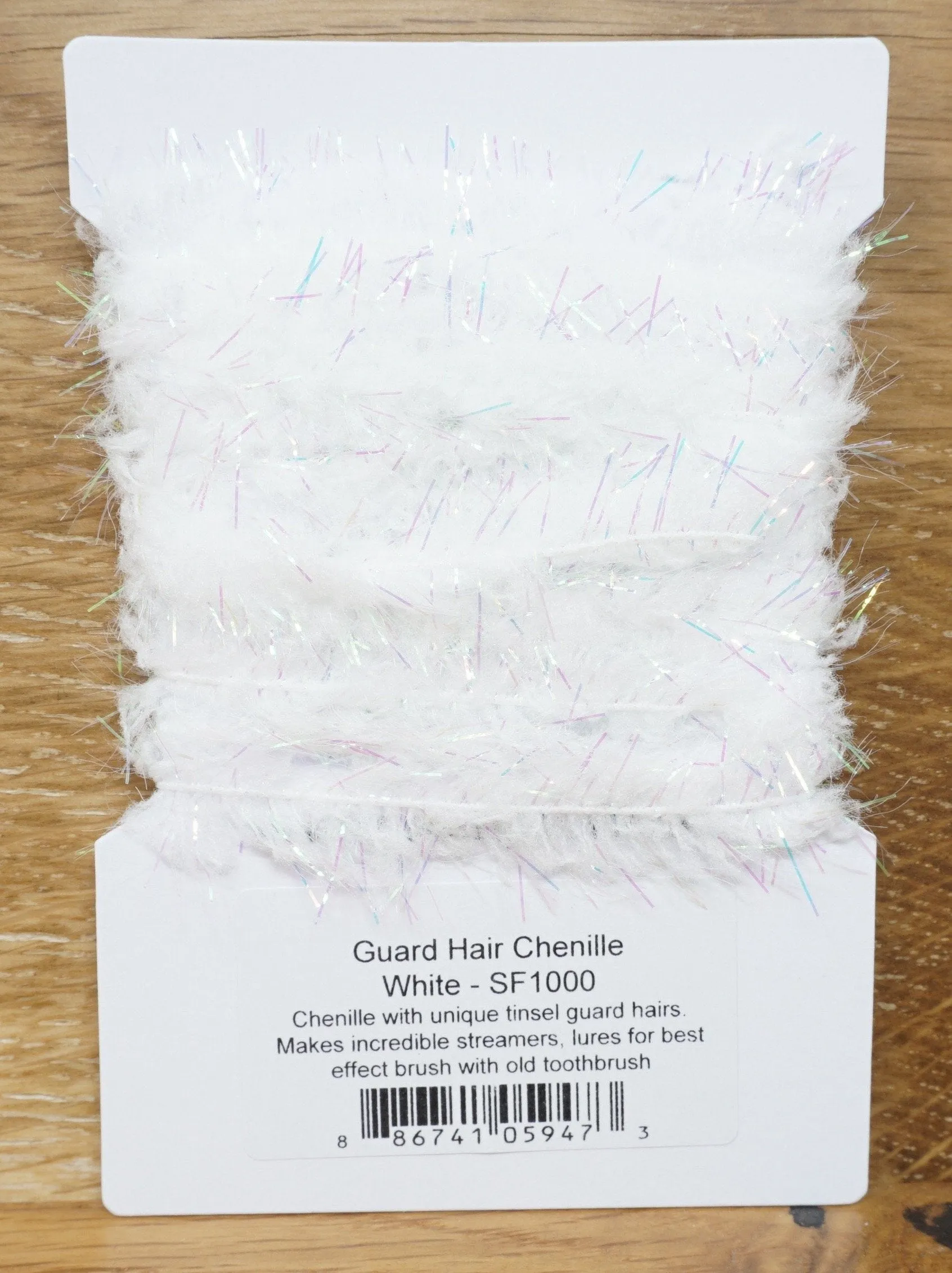 Semperfli Guard Hair Chenille