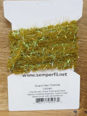 Semperfli Guard Hair Chenille