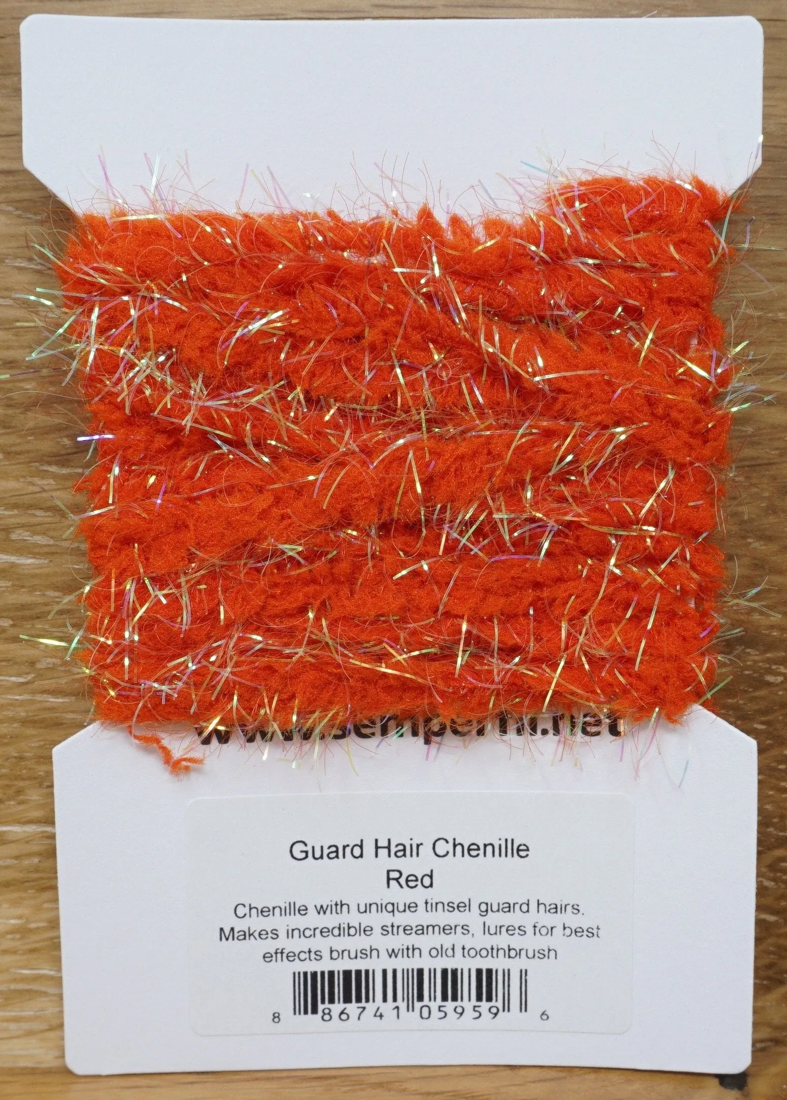 Semperfli Guard Hair Chenille