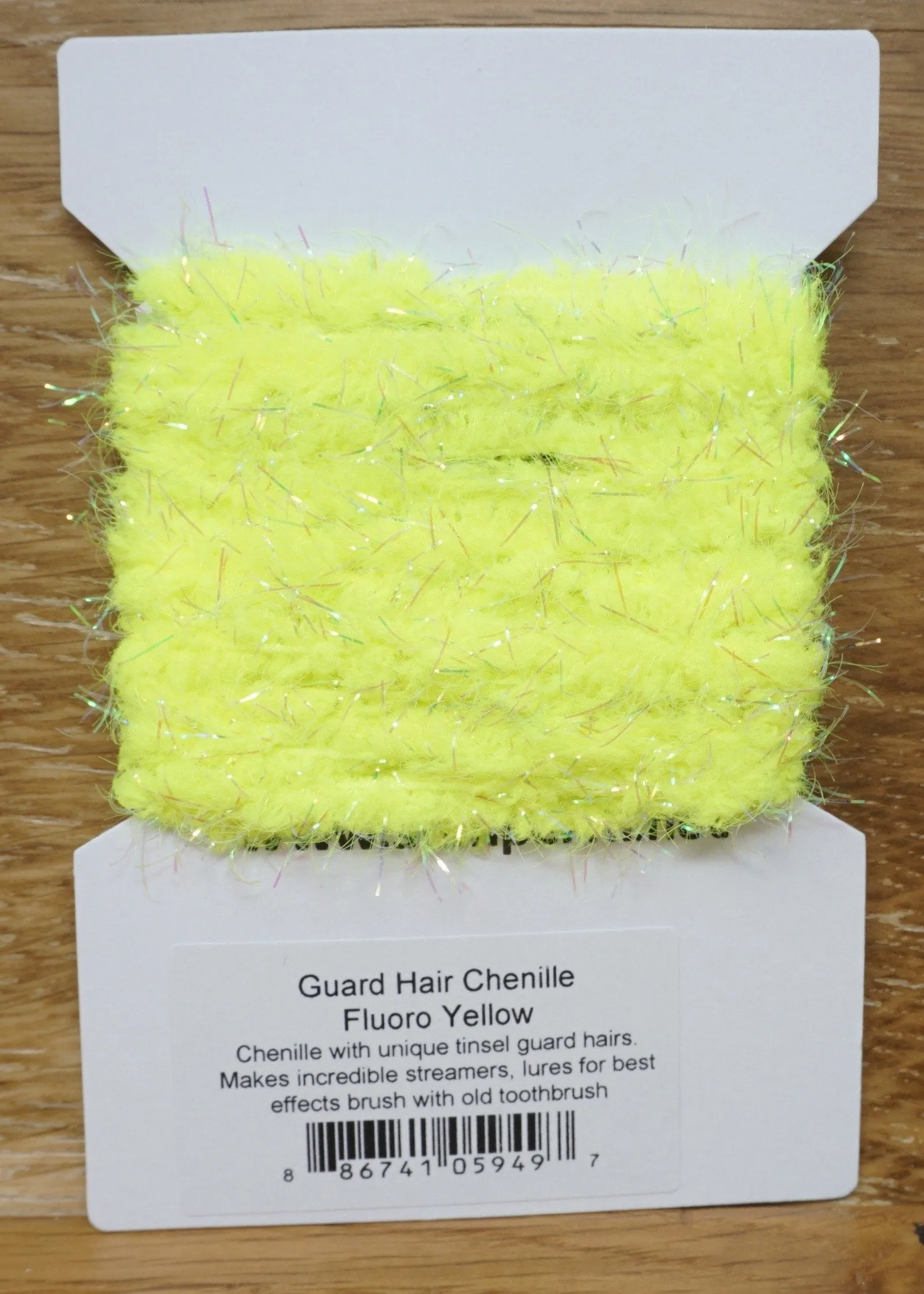 Semperfli Guard Hair Chenille