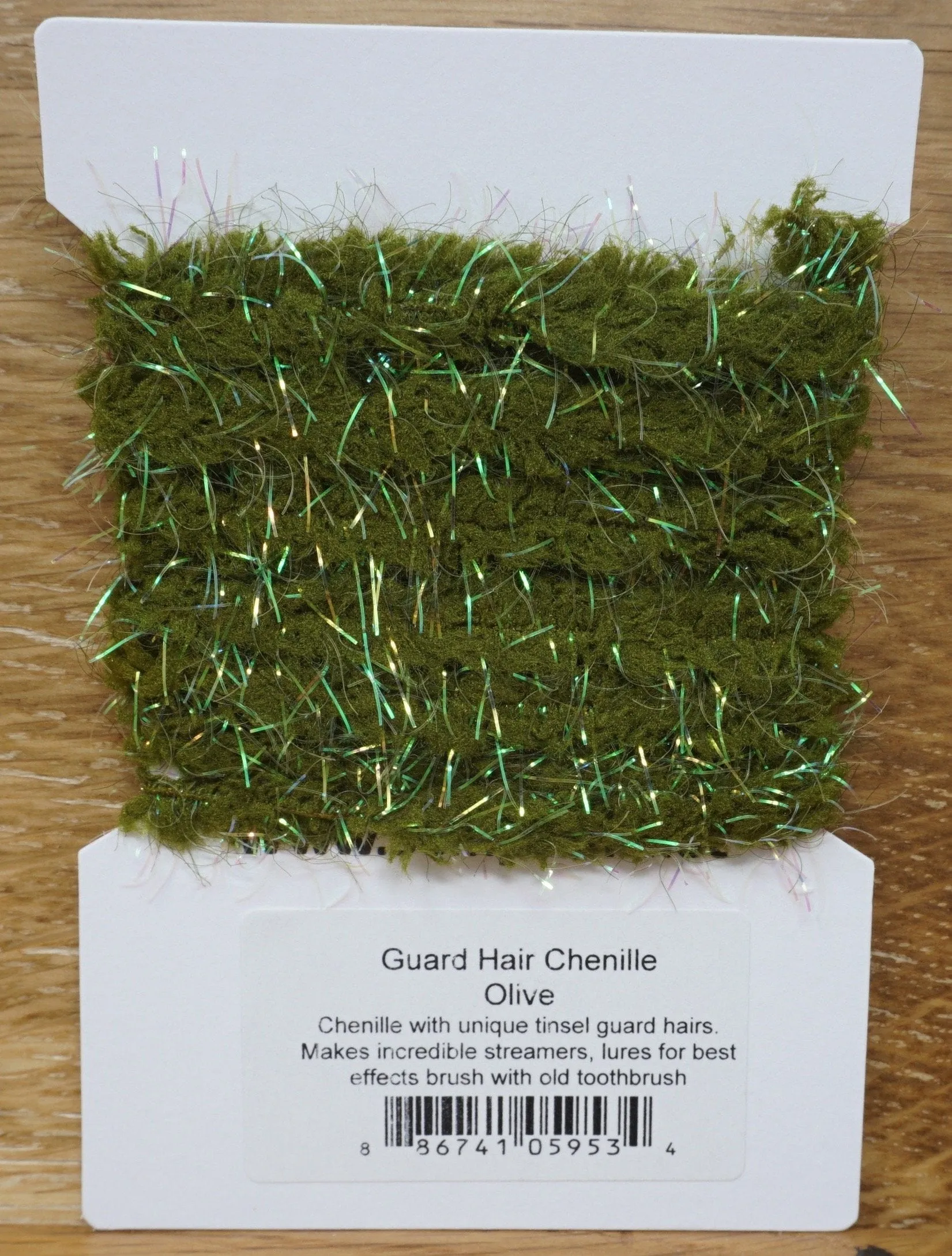Semperfli Guard Hair Chenille