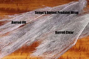 Senyo's Barred Predator Wrap