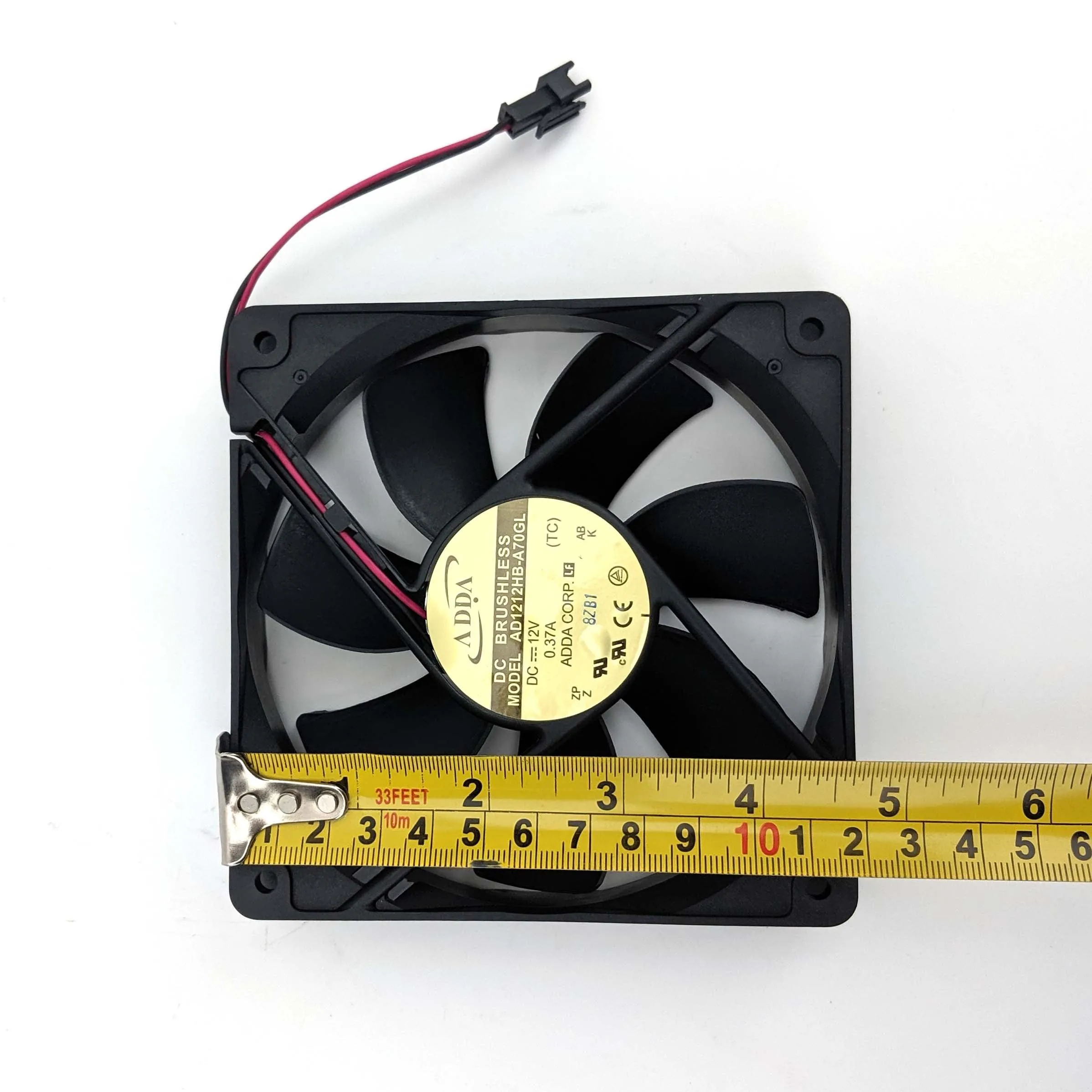Series 4 / Series X - Replacment Air Circulation Fan