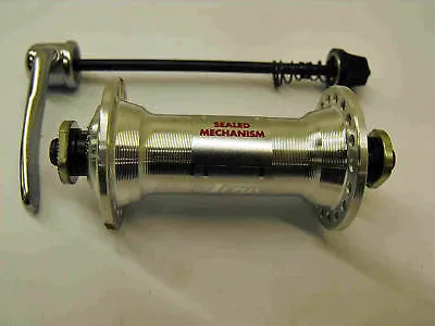 SHIMANO HUB HB-CT91 36 HOLE QUICK RELEASE ALTUS FRONT SUIT FIXIE, MTB, RACER NOS