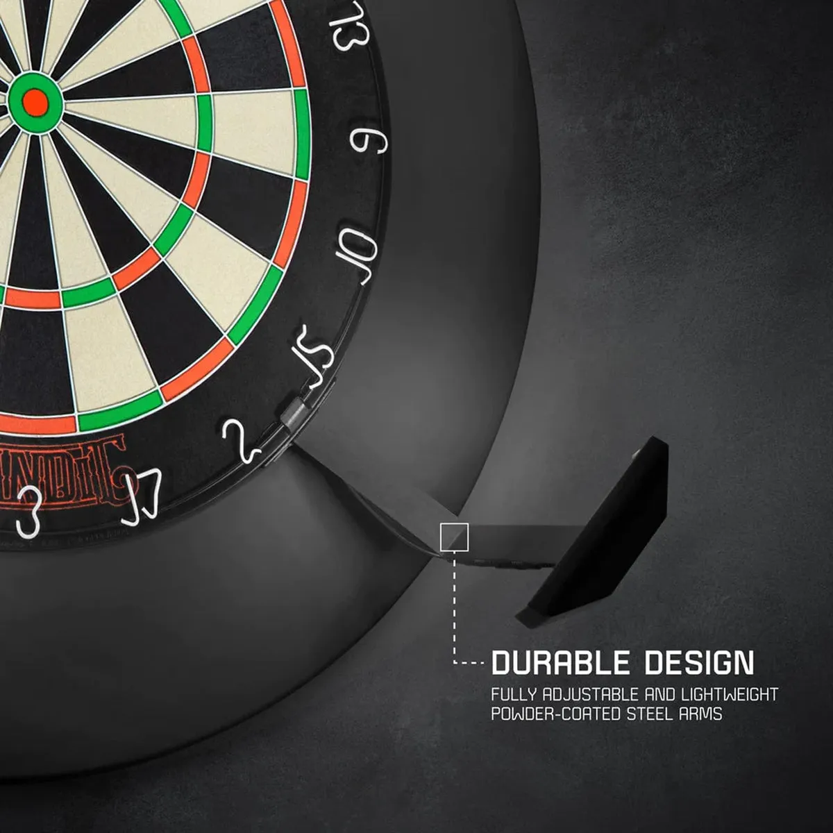SHOT STADIUM DARTBOARD LIGHTS