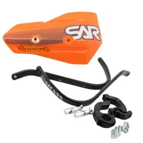 Sicass Racing Turn Signal Handguard Full Kit for 1 1/8" KTM/Husky