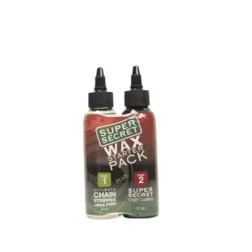 Silca Super Secret Starter Pack Chain Stripper And Super Secret 118ML