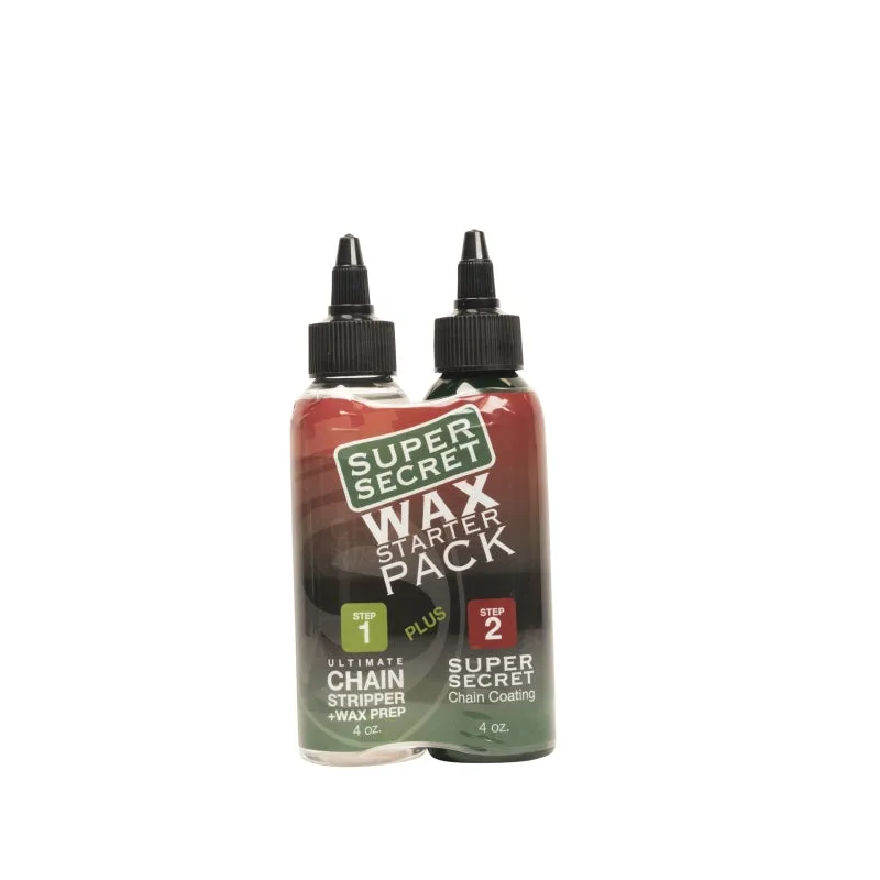 Silca Super Secret Starter Pack Chain Stripper And Super Secret 118ML