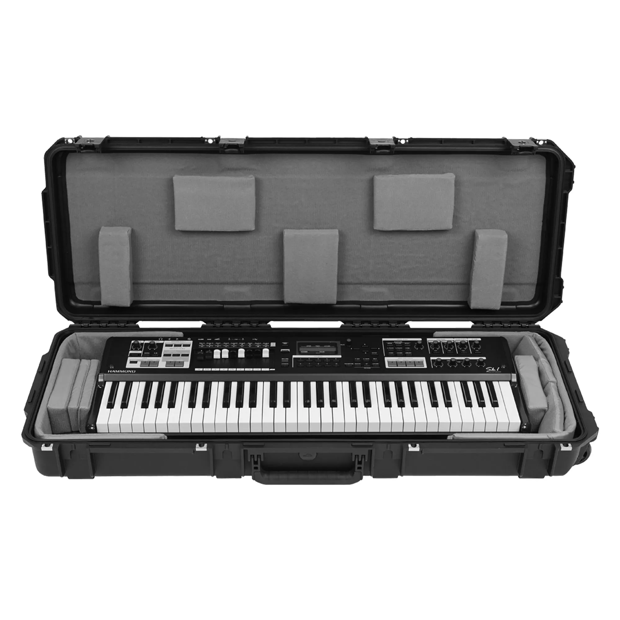 SKB Cases iSeries 61-Note Narrow Keyboard Case