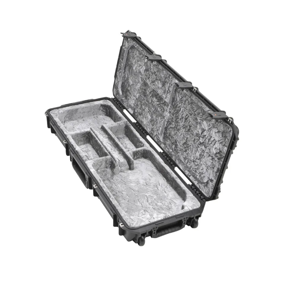 SKB iSeries Waterproof Open Cavity Electric Guitar Case