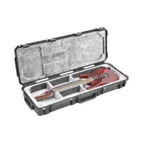 SKB iSeries Waterproof Open Cavity Electric Guitar Case