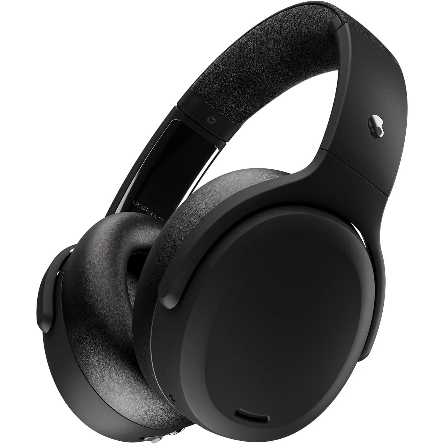 Skullcandy Crusher ANC 2 Over-Ear Noise Cancelling Wireless Headphones  (Refurbished)