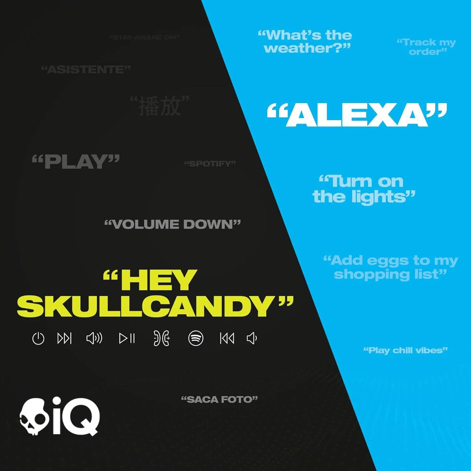 Skullcandy Crusher ANC 2 Over-Ear Noise Cancelling Wireless Headphones  (Refurbished)