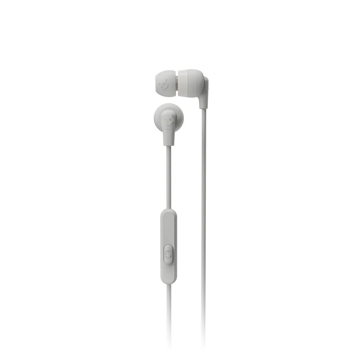 Skullcandy Ink'D  Wired Earbuds W/Mic - Mod White