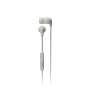 Skullcandy Ink'D  Wired Earbuds W/Mic - Mod White
