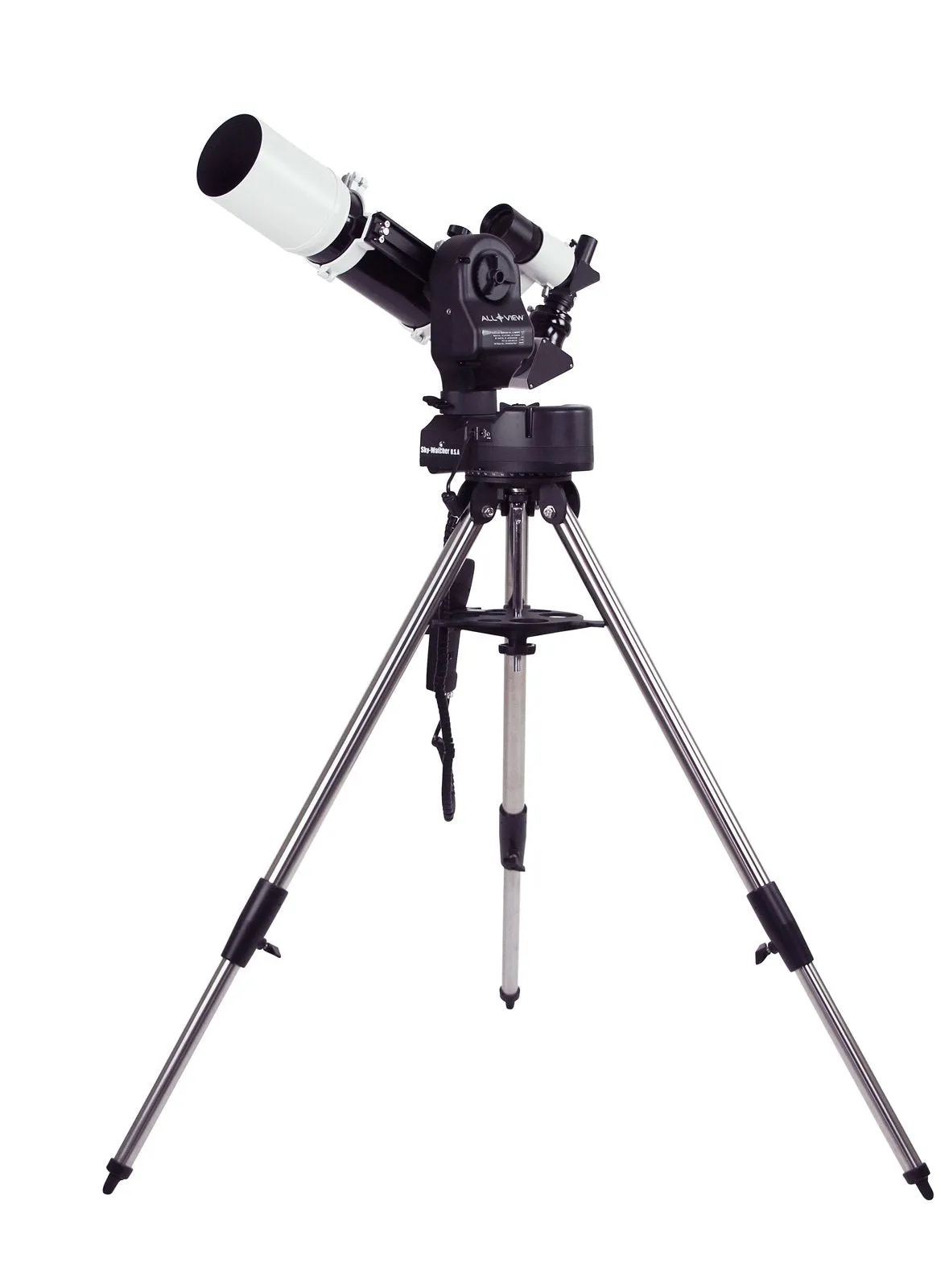 Sky-Watcher EvoView 80/ProED 80 Package on AllView Mount