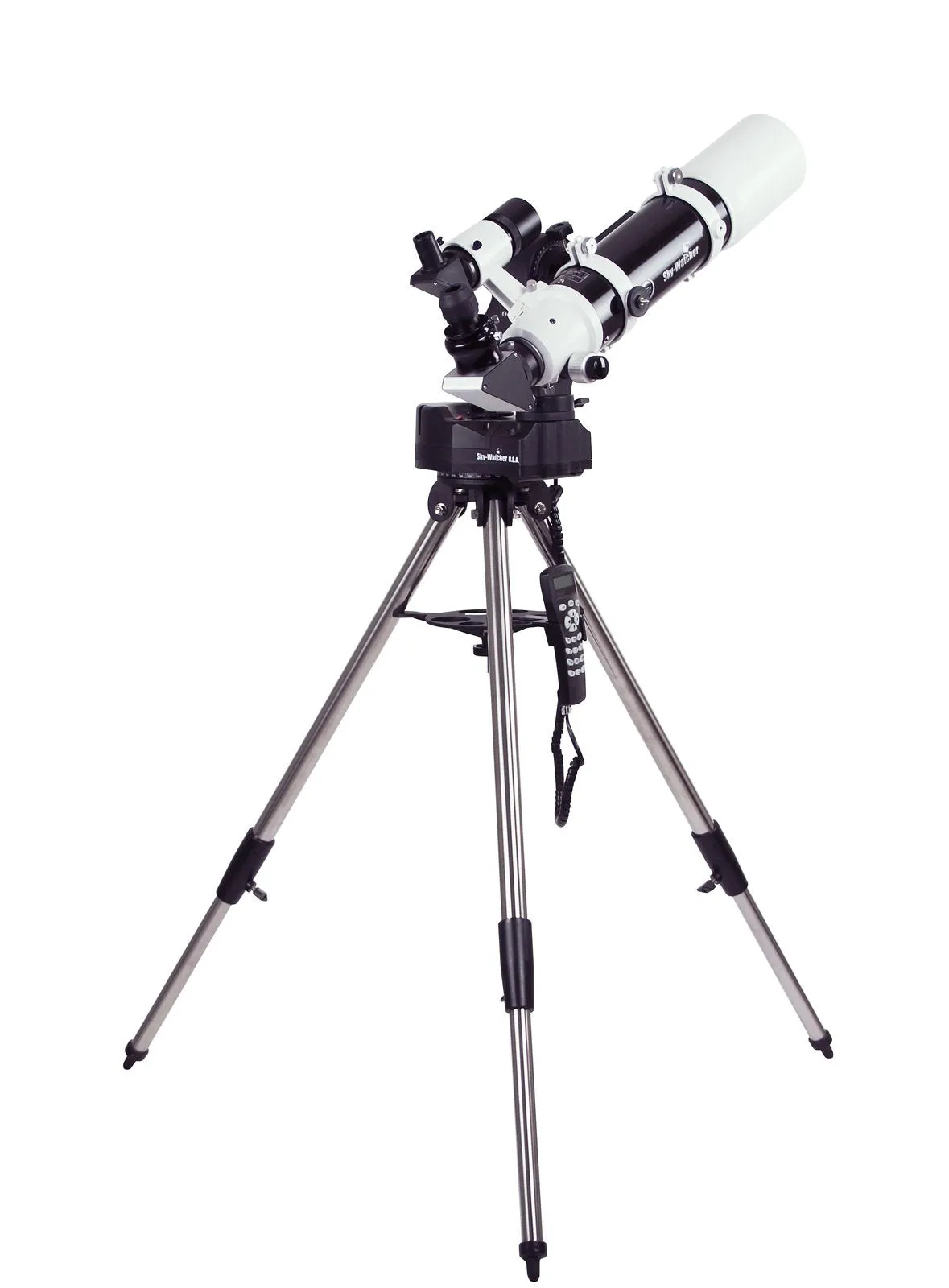 Sky-Watcher EvoView 80/ProED 80 Package on AllView Mount
