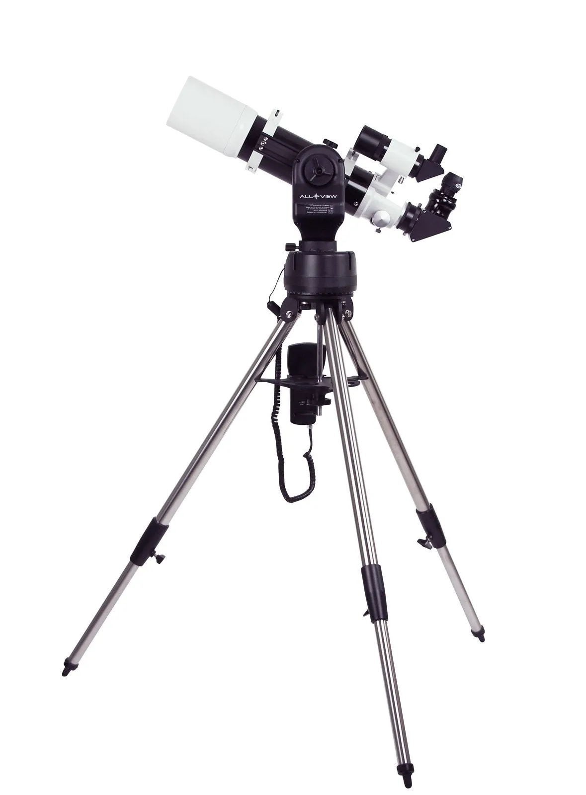 Sky-Watcher EvoView 80/ProED 80 Package on AllView Mount