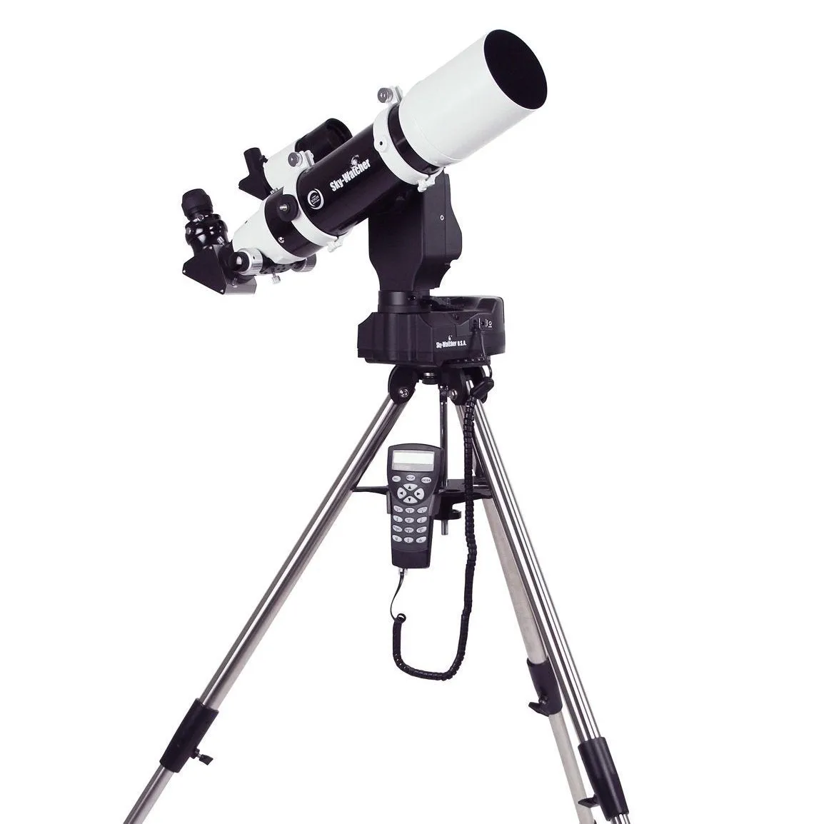 Sky-Watcher EvoView 80/ProED 80 Package on AllView Mount