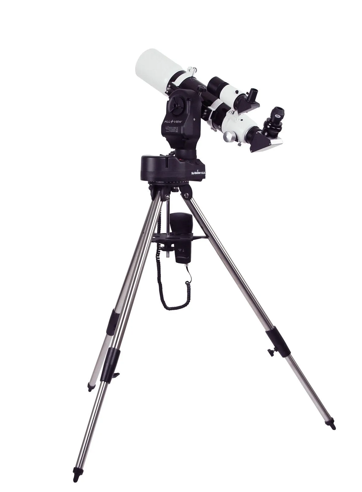 Sky-Watcher EvoView 80/ProED 80 Package on AllView Mount