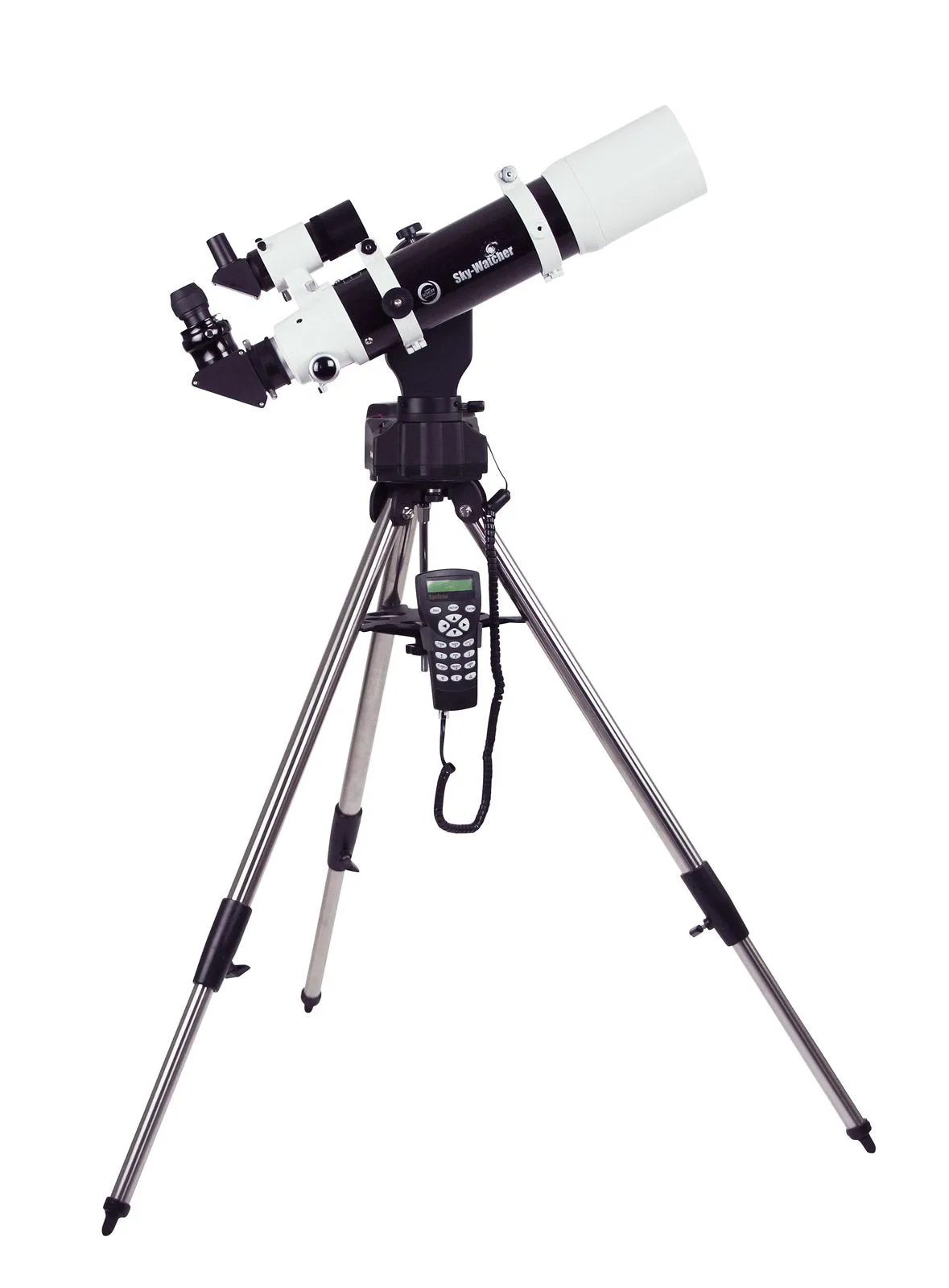 Sky-Watcher EvoView 80/ProED 80 Package on AllView Mount