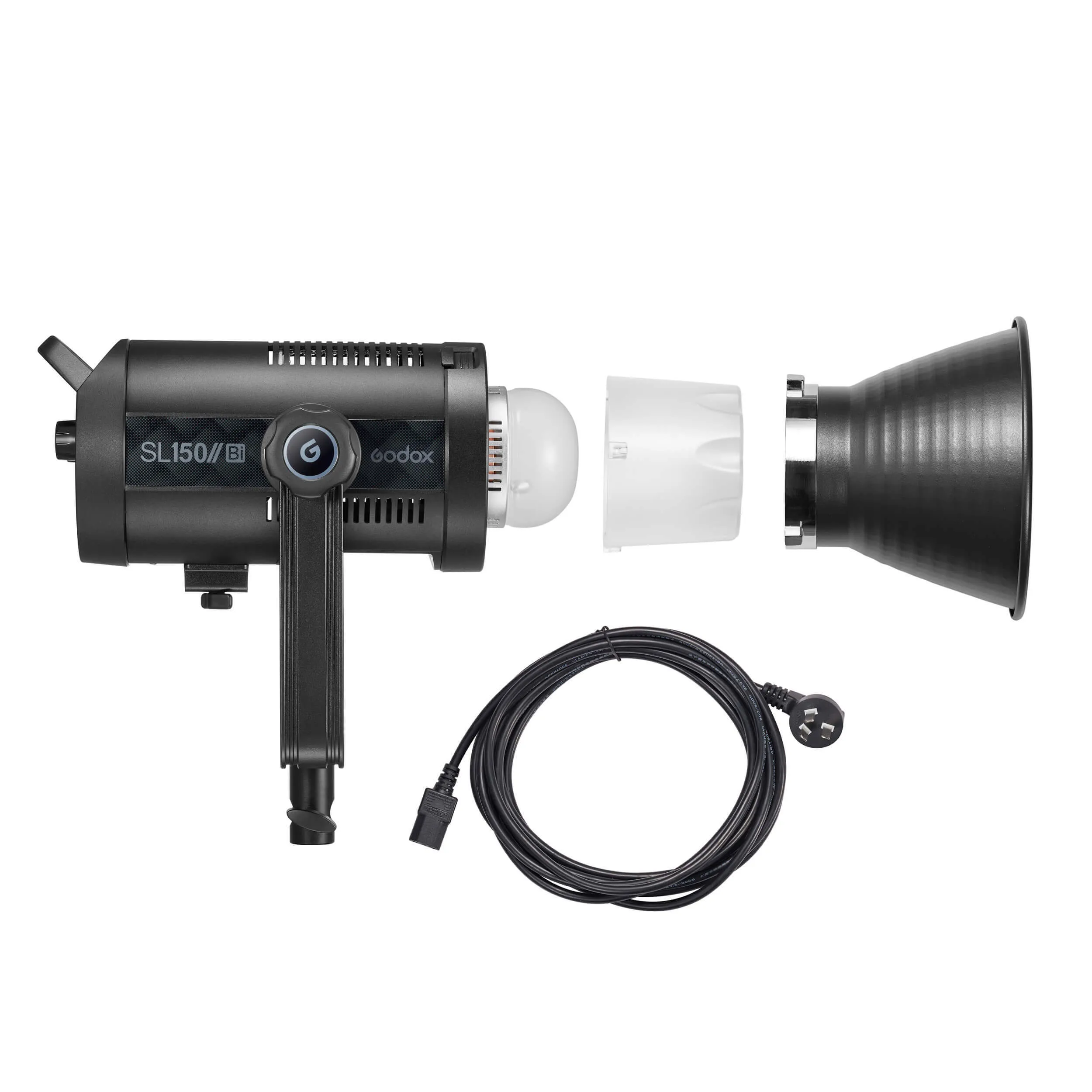 SL150IIBi Bi-Colour LED Photoshoot Light with Large-Sized LCD