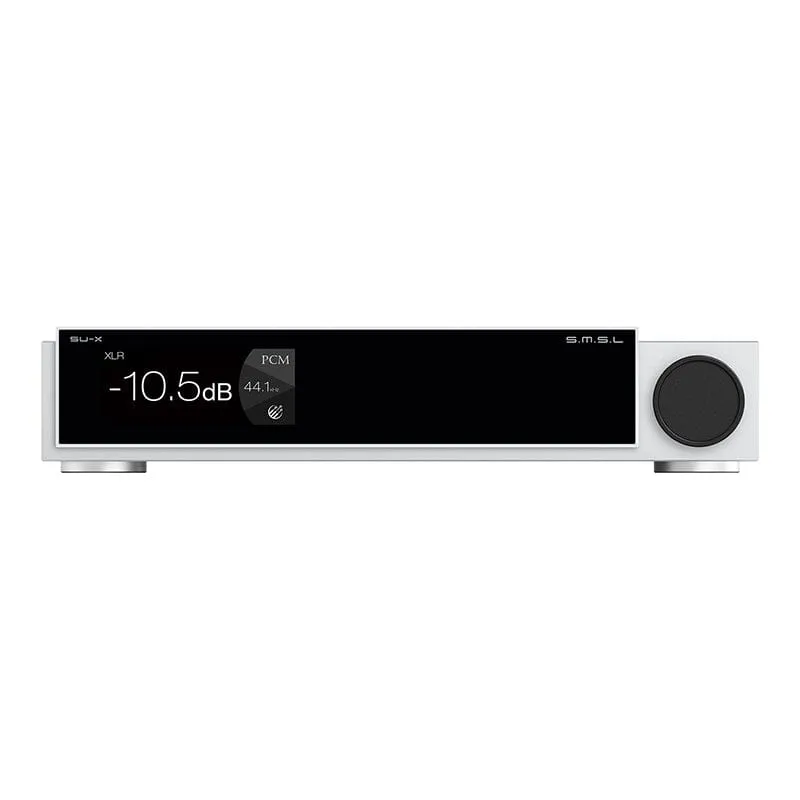 SMSL SU-X/ SUX Dual ES9039MSPRO Chips Bluetooth 5.1 MQA Audio DAC