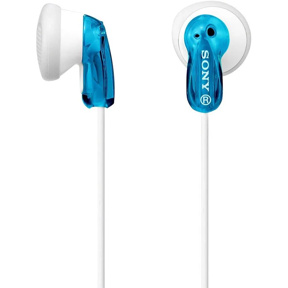 Sony Earbuds Headphones - Assorted Colors