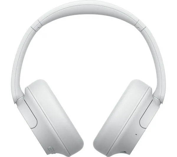 Sony Noise Cancelling Wireless Bluetooth Headphones White | WHCH720NWCE7
