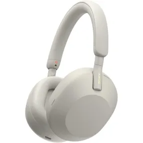 SONY WH-1000XM5 Wireless Bluetooth Noise-Cancelling Headphones - Smoky Pink